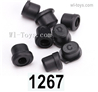 Wltoys 144010 shaft sleeve for the Front and Rear swing arm-8pcs-144010.1267